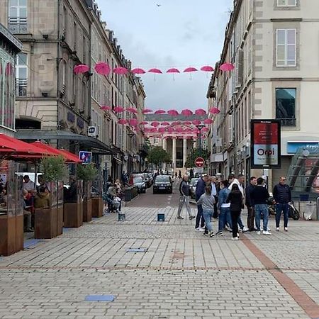 Magnifique Studio - En Hypercentre Et Rue Pietonne - 1Er Adrien Du Bouche Limoges Exterior foto